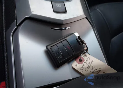 2012 Cadillac Cts Standard from USA, damaged, VIN 1G6DC1E31C0145279